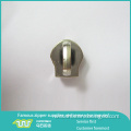 Number 8 large size nylon zipper slider famous brand zipper slider